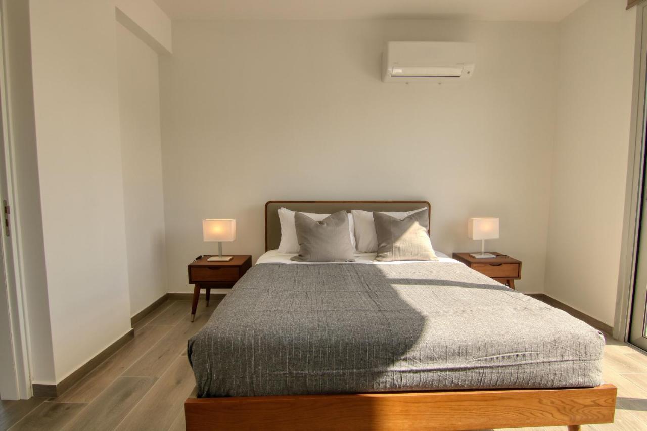 Phaedrus Living Coral Suites Aura Lárnaka Kültér fotó
